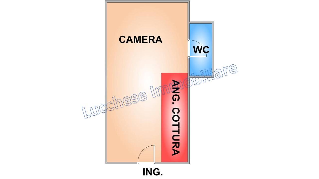 Appartamento in affitto a Napoli