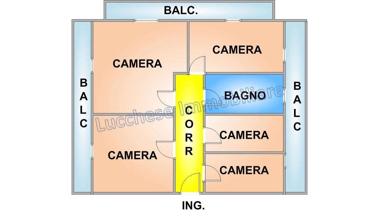 Studio/Ufficio in affitto a Napoli