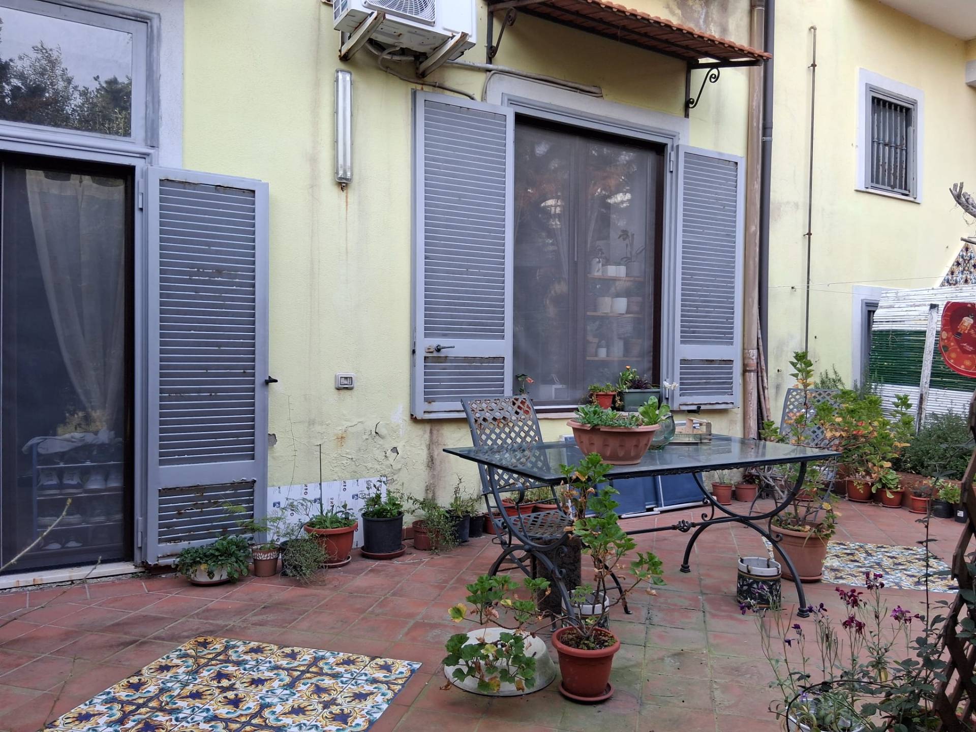 Appartamento in affitto a Pozzuoli