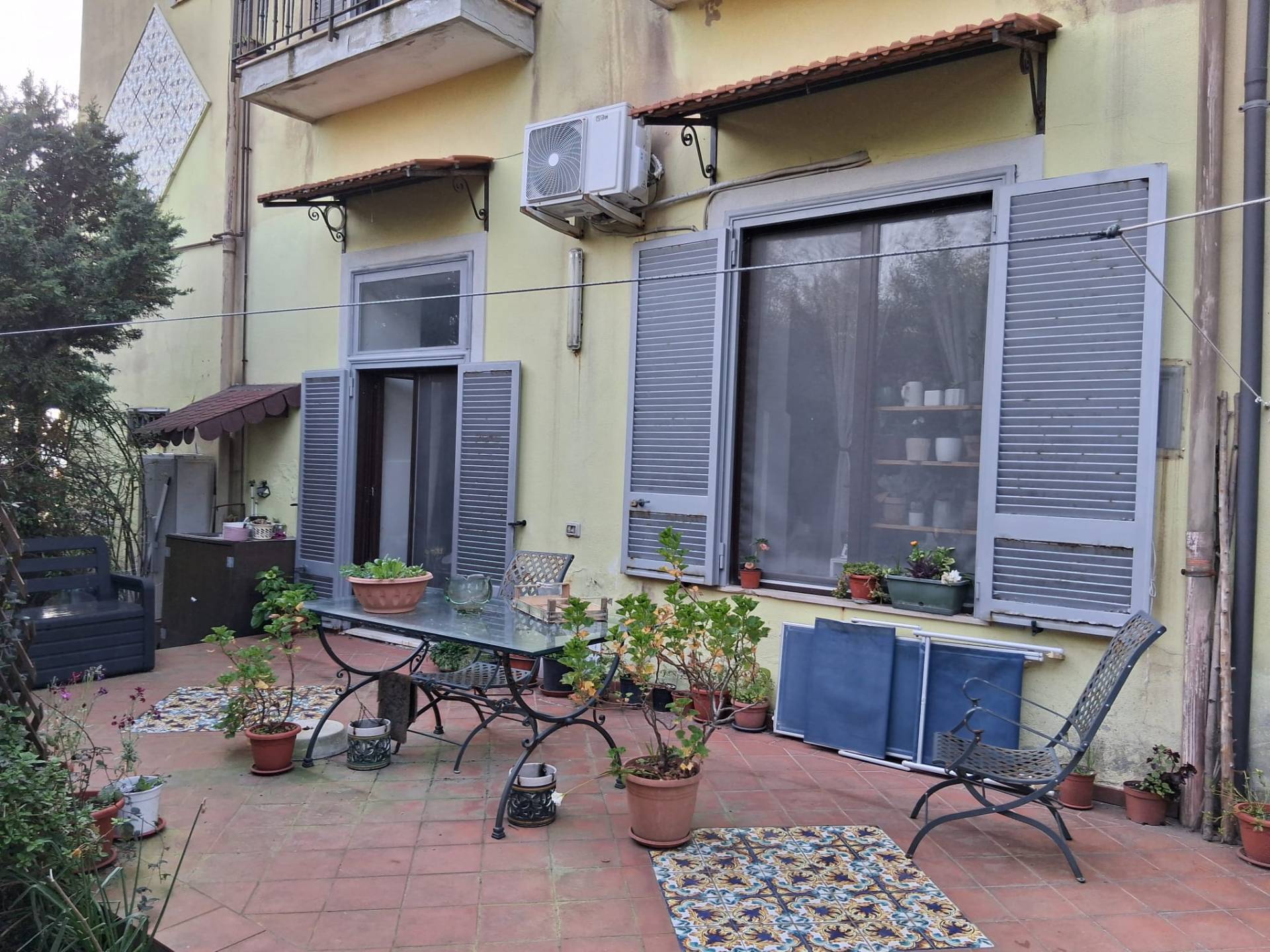 Appartamento in affitto a Pozzuoli