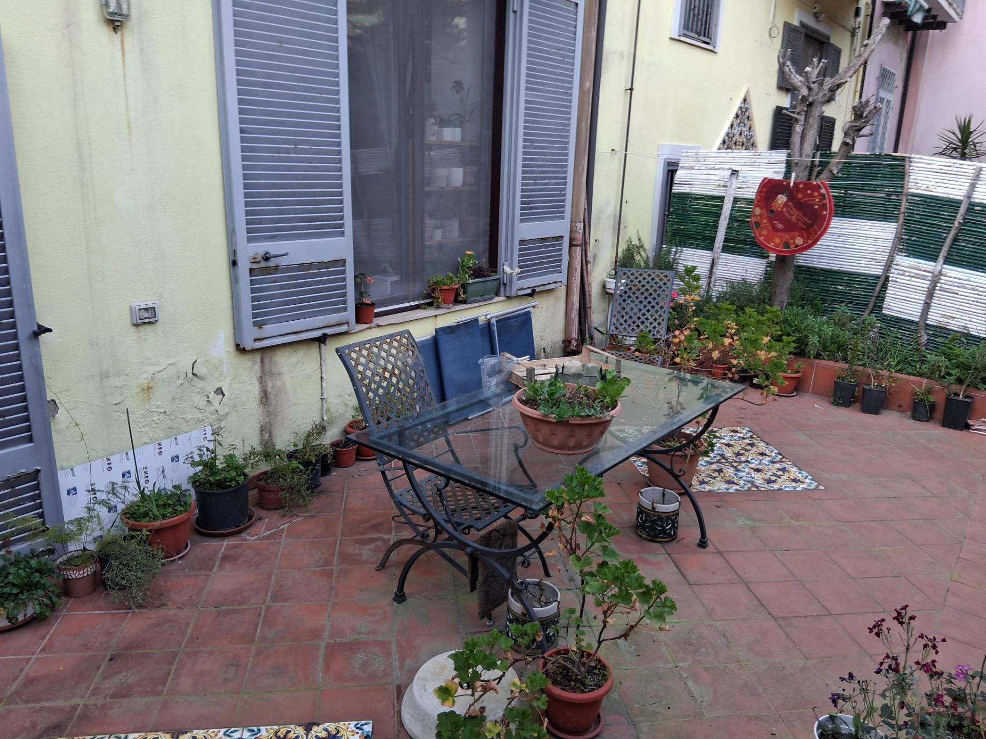 Appartamento in affitto a Pozzuoli