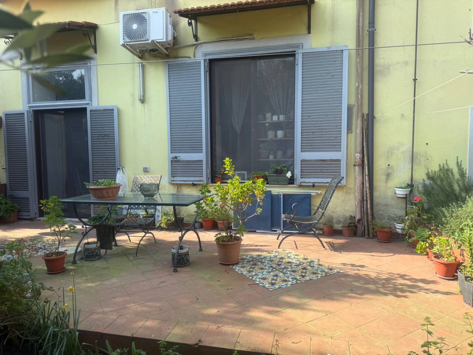 Appartamento in affitto a Pozzuoli