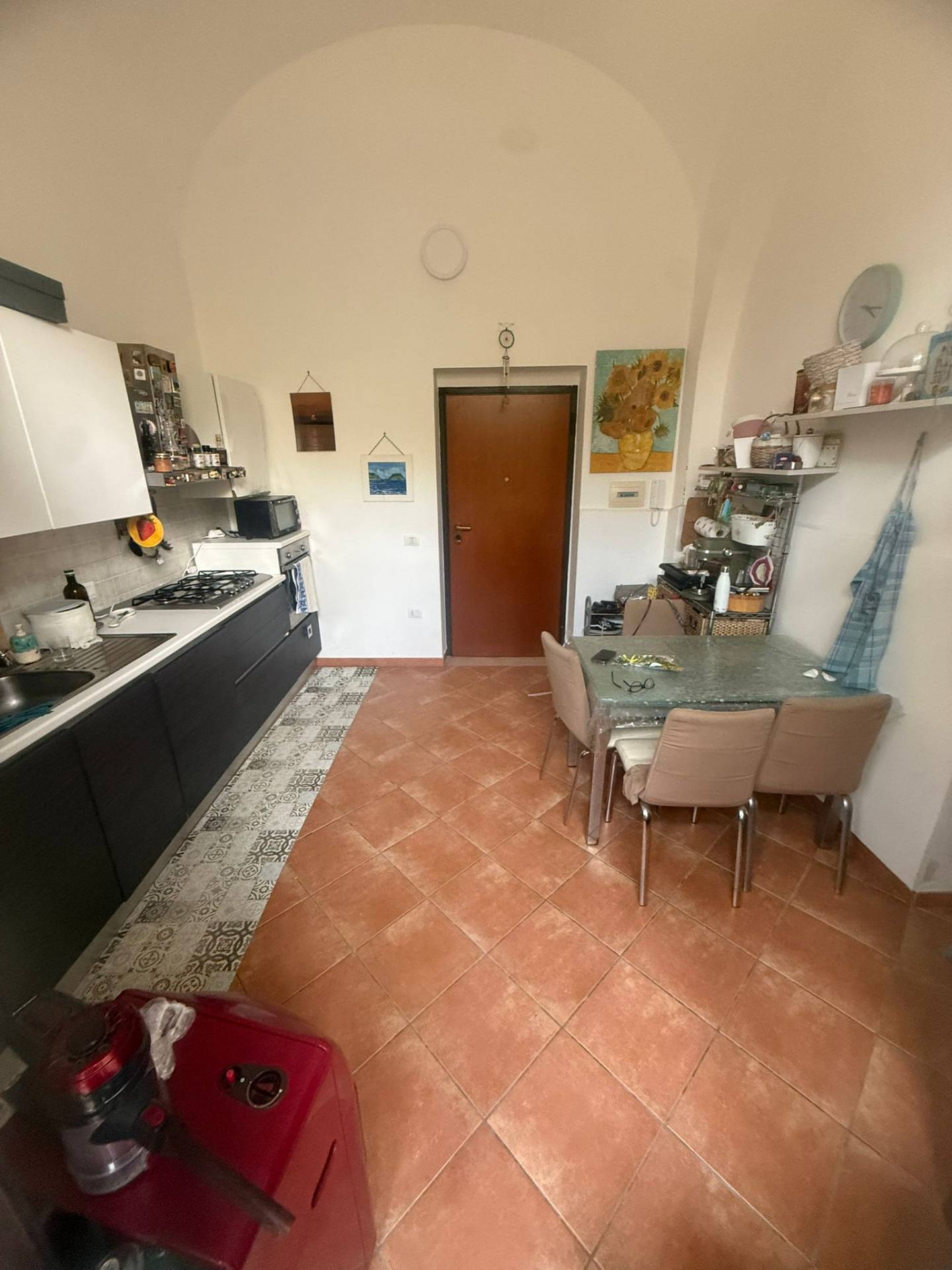 Appartamento in affitto a Pozzuoli