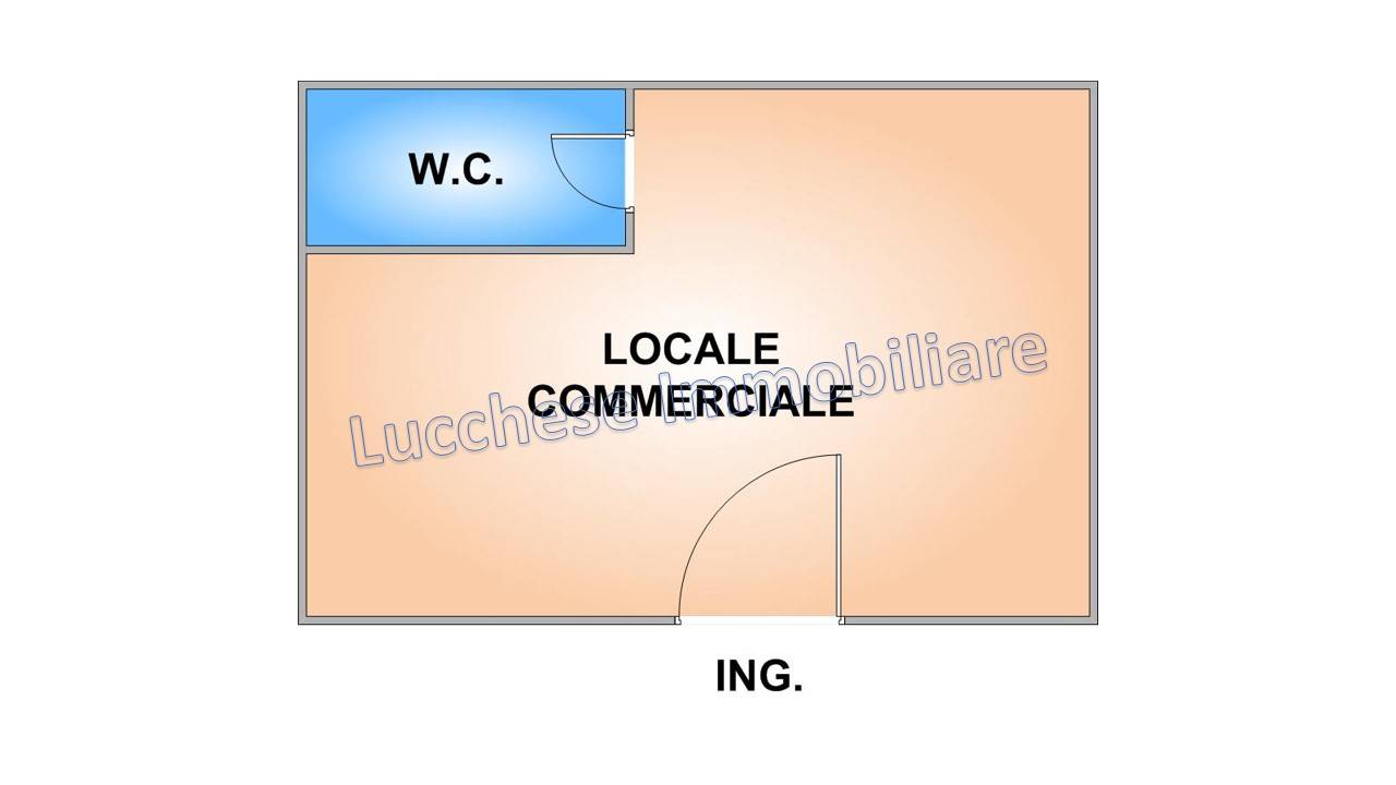 Locale commerciale in vendita a Napoli