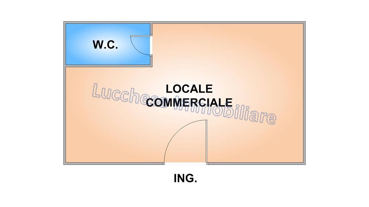 Locale commerciale in vendita a Napoli