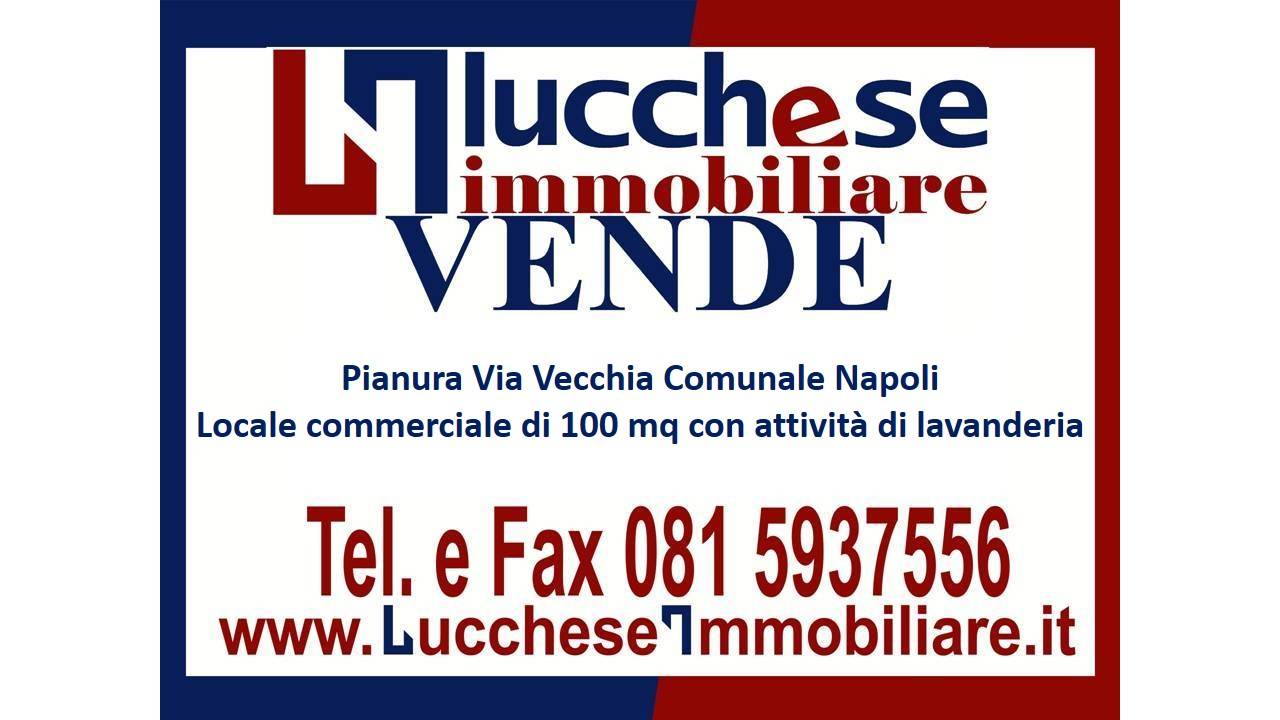 Locale commerciale in vendita a Napoli
