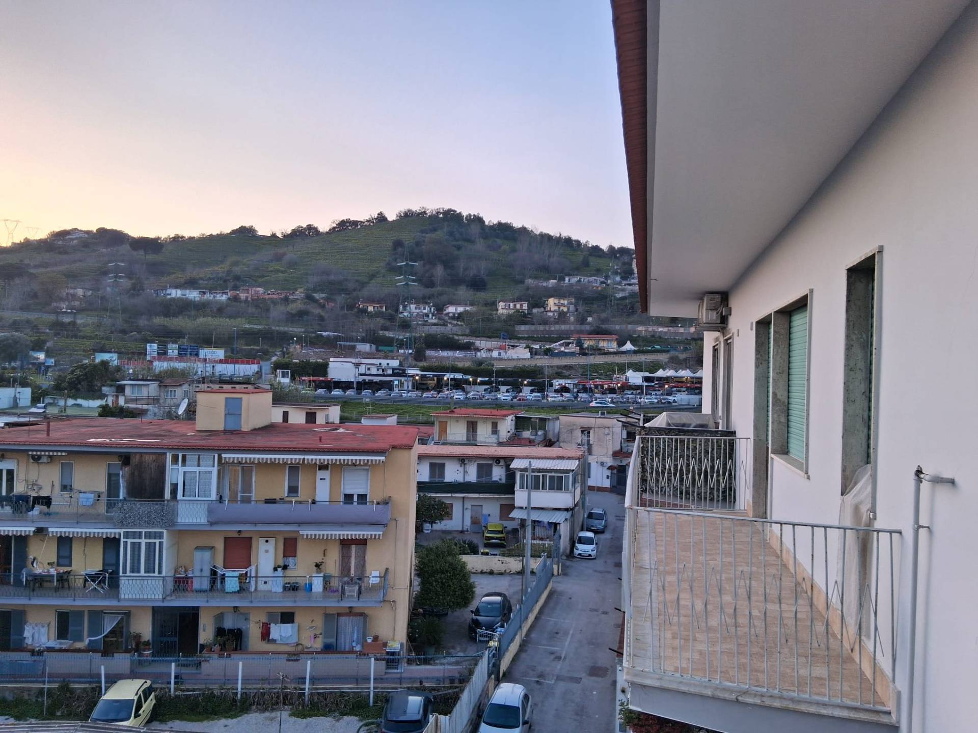 Appartamento in affitto a Napoli