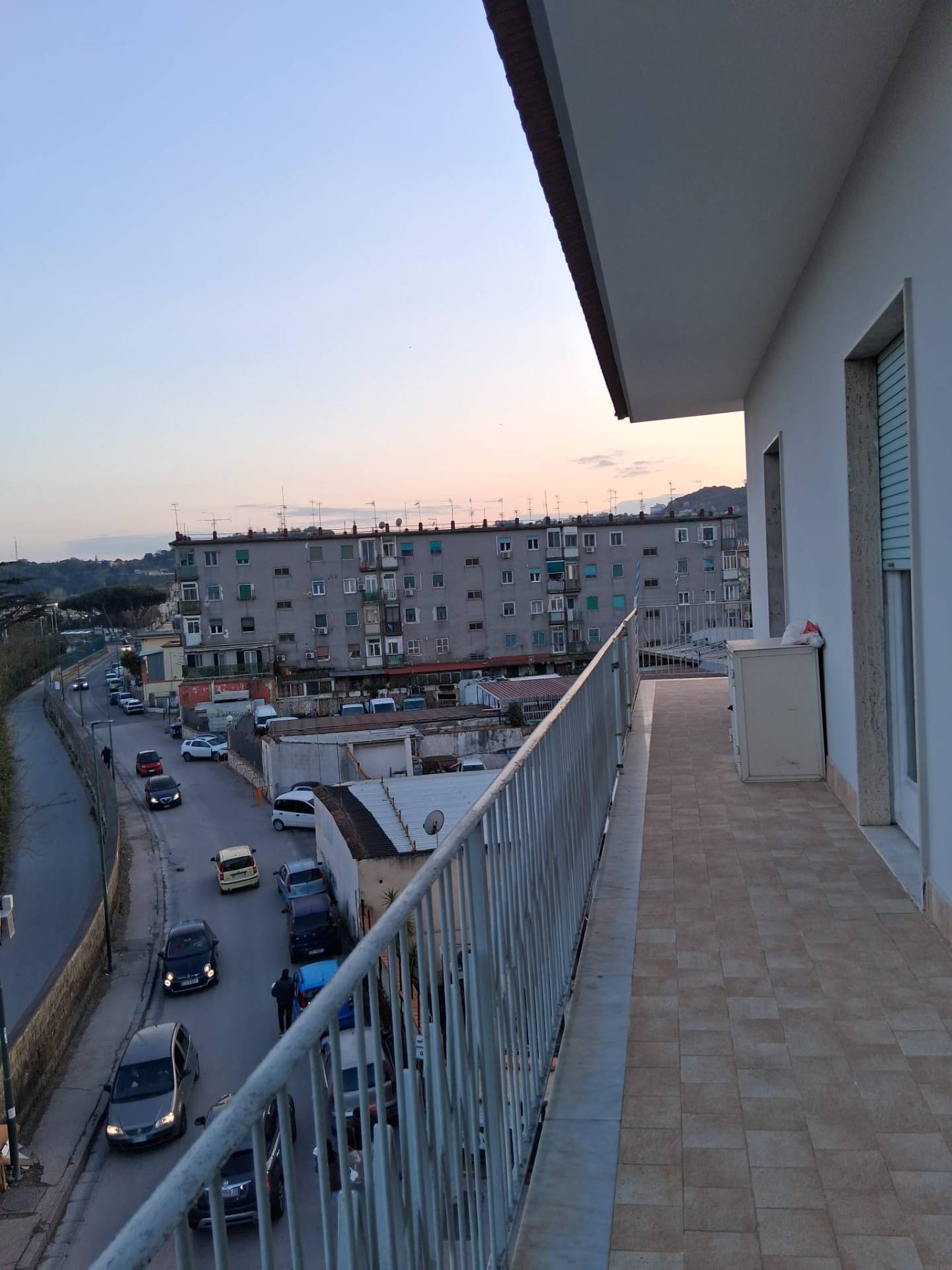 Appartamento in affitto a Napoli