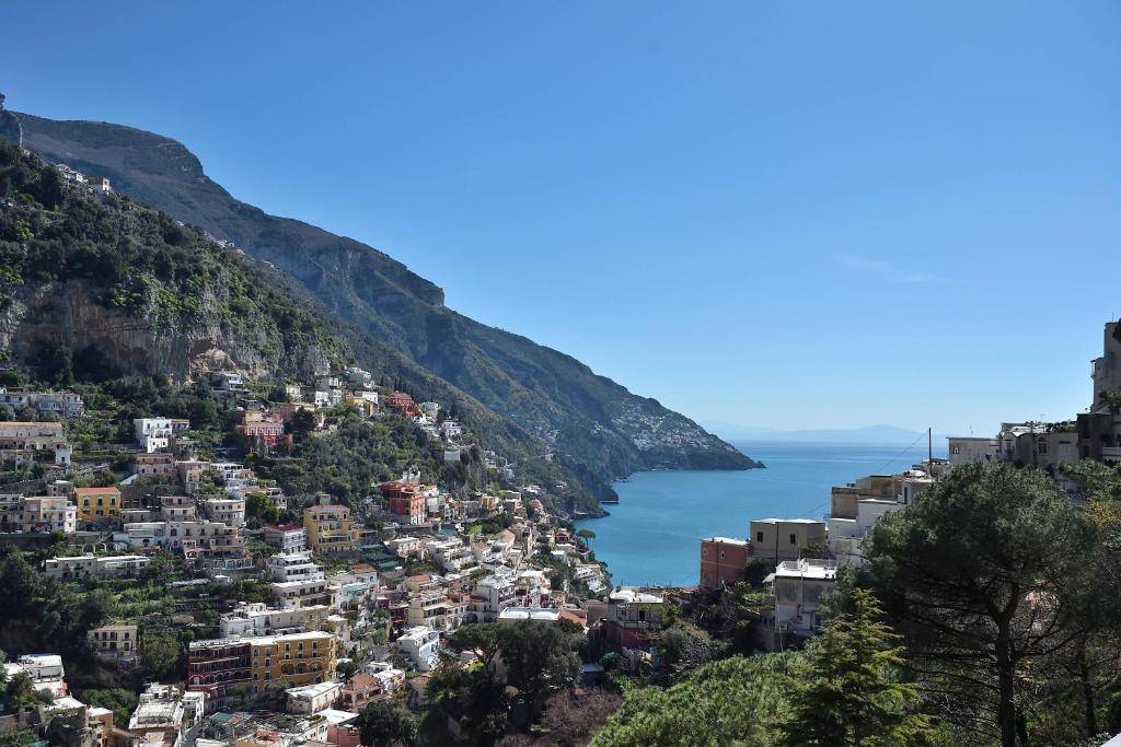 Appartamento in vendita a Positano