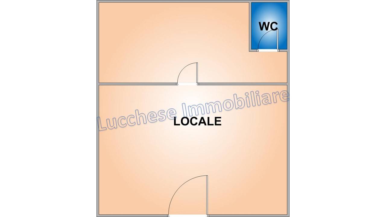 Locale commerciale in affitto a Napoli