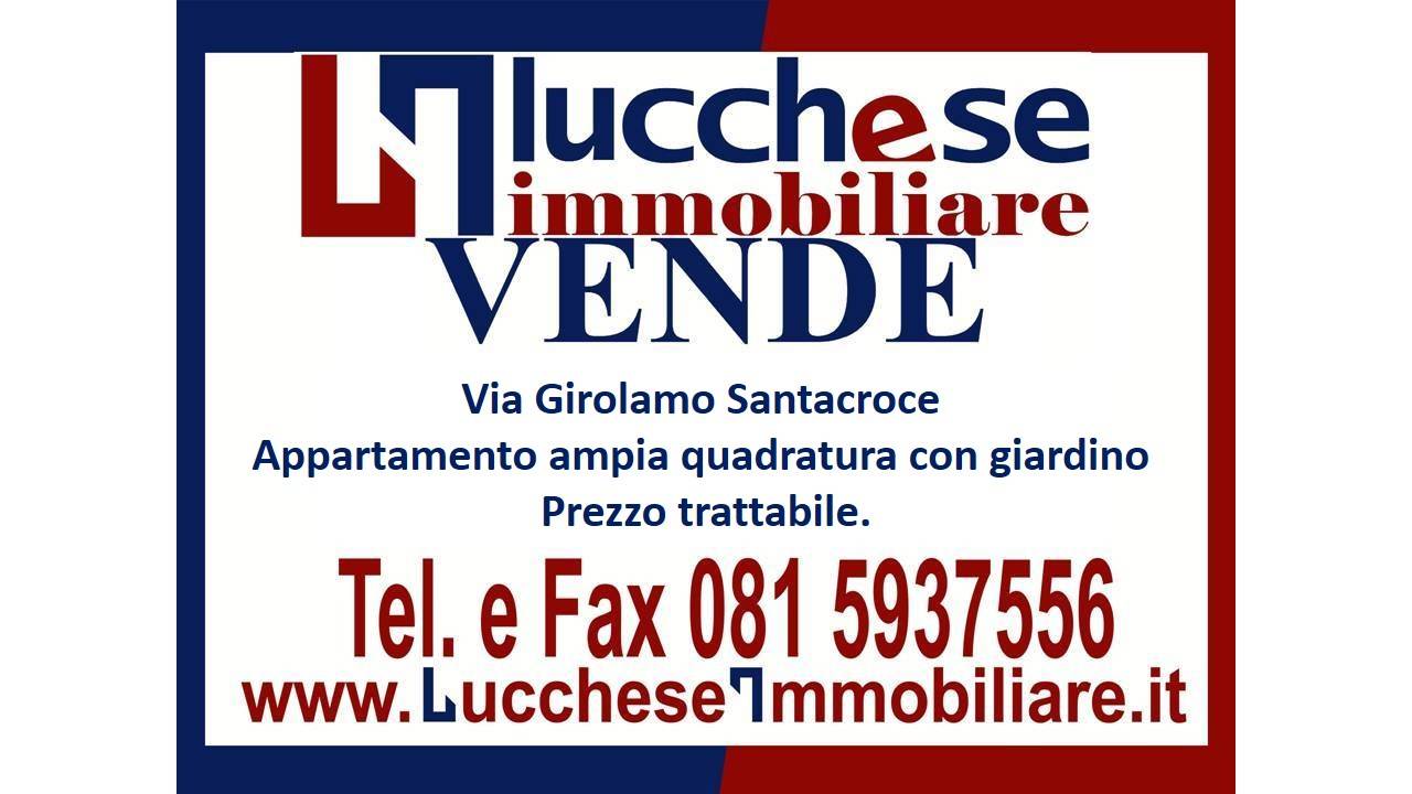 Appartamento in vendita a Napoli