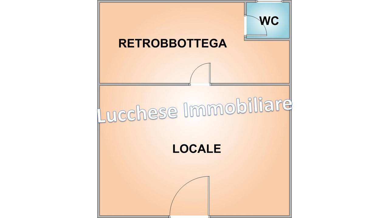 Locale commerciale in affitto a Napoli