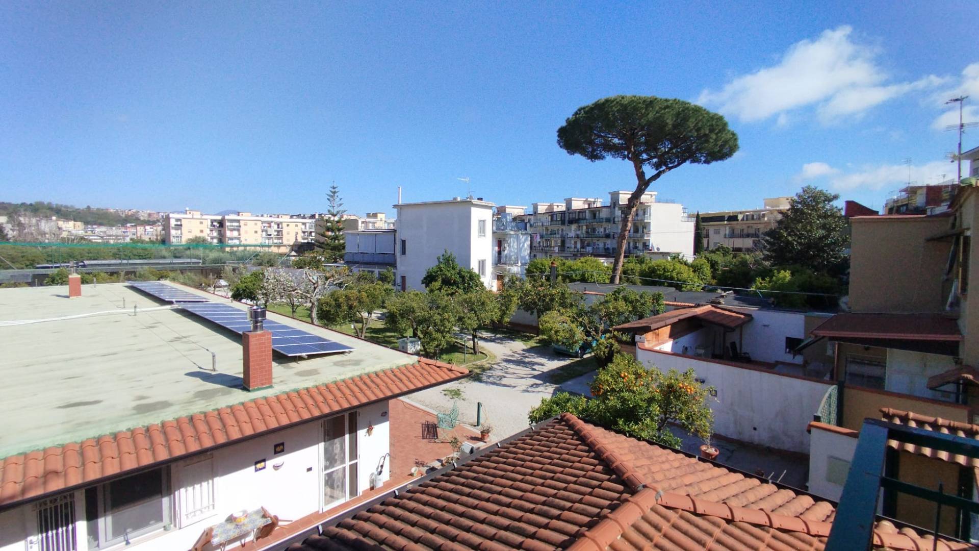 Appartamento in affitto a Napoli