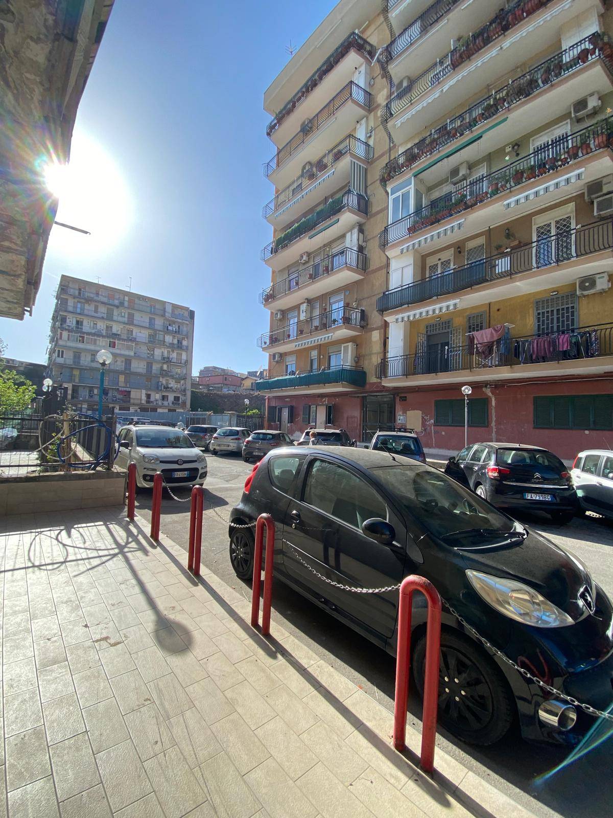 Deposito in affitto a Napoli