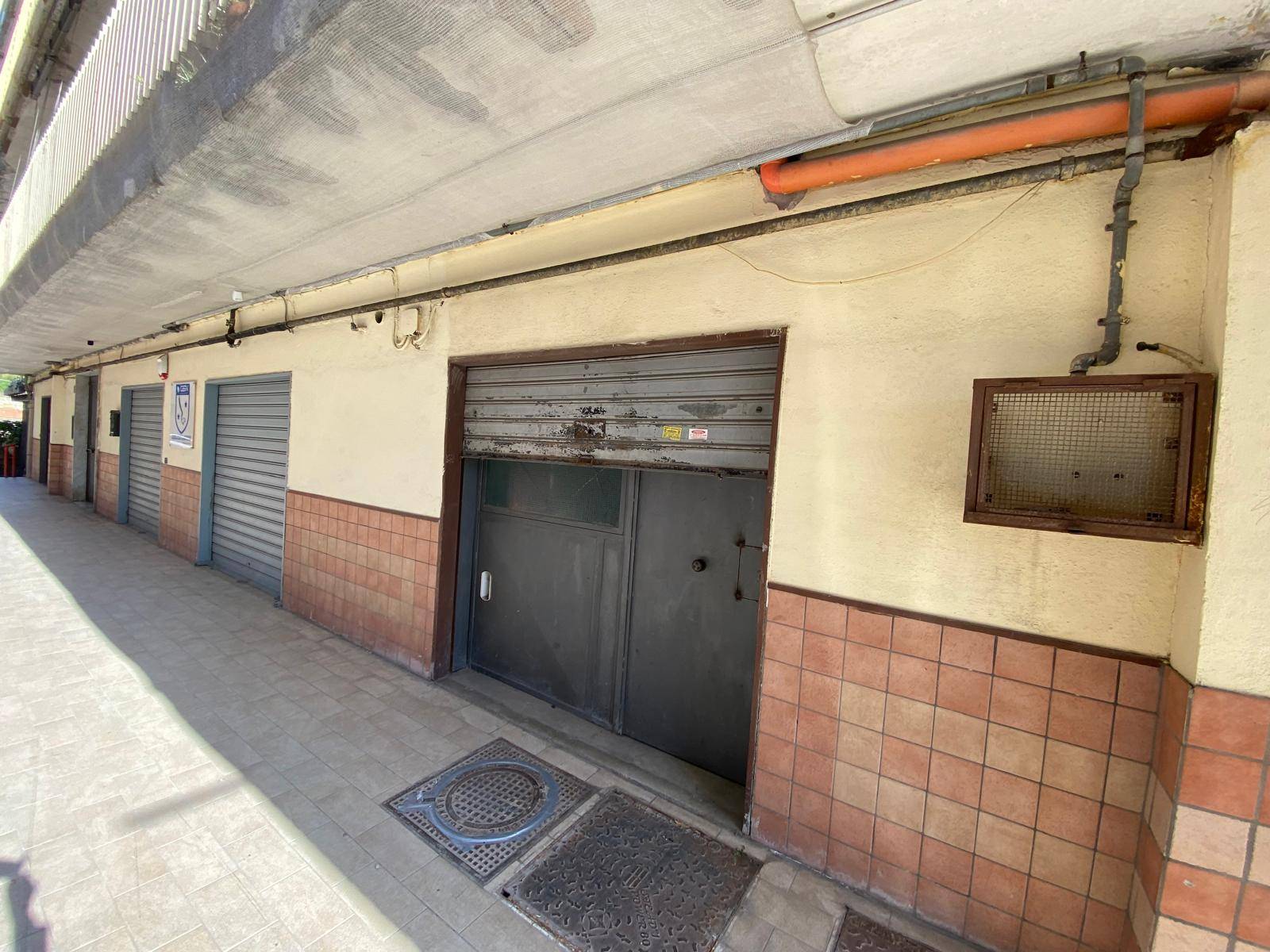 Deposito in affitto a Napoli