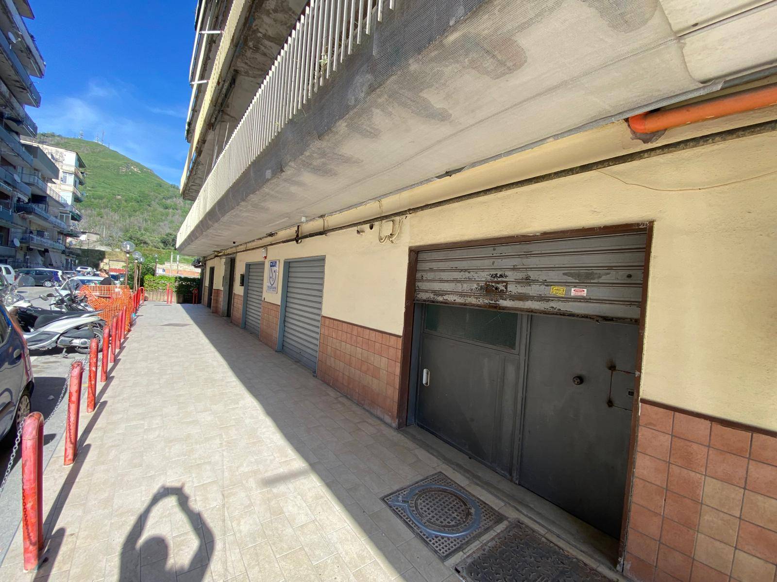 Deposito in affitto a Napoli