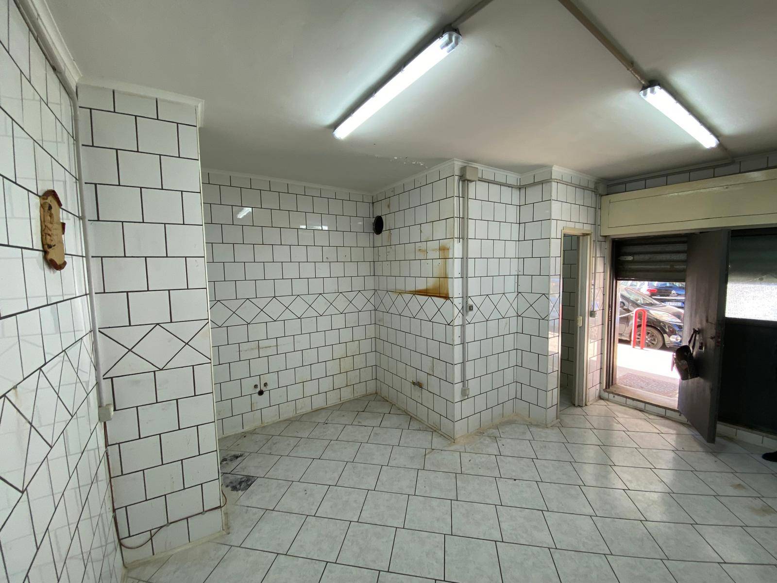 Deposito in affitto a Napoli