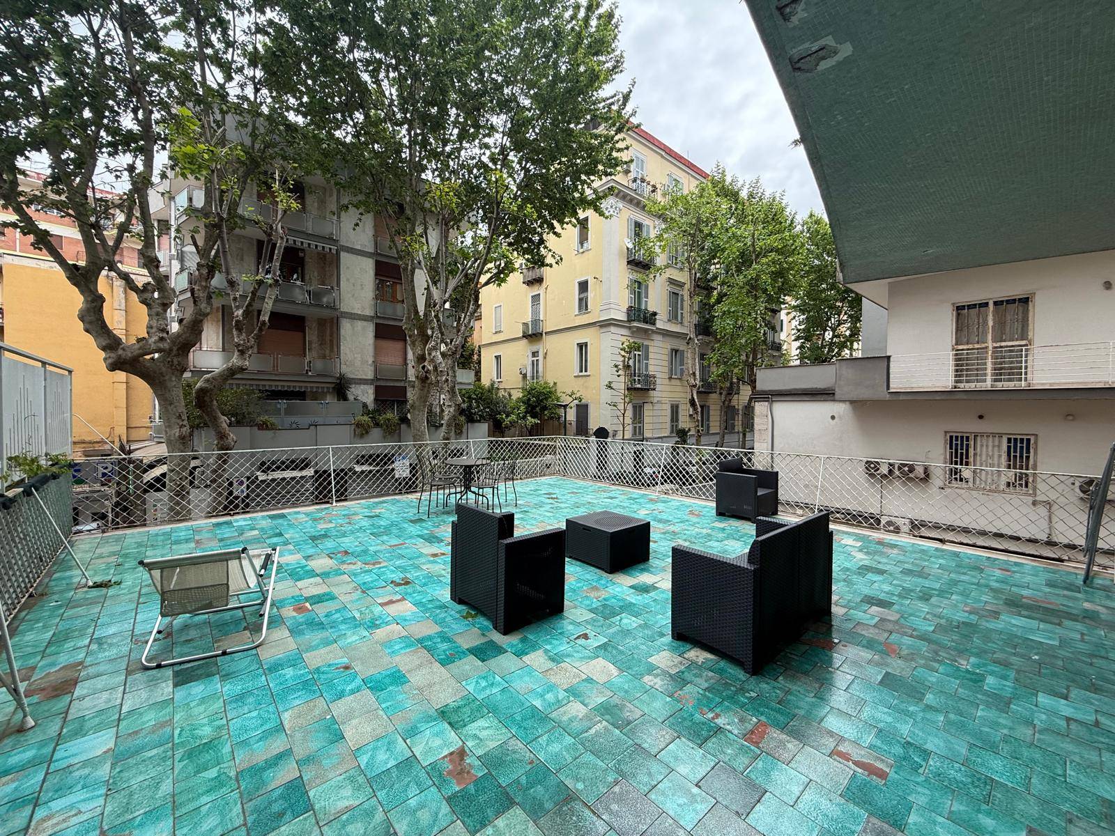 Appartamento in affitto a Napoli