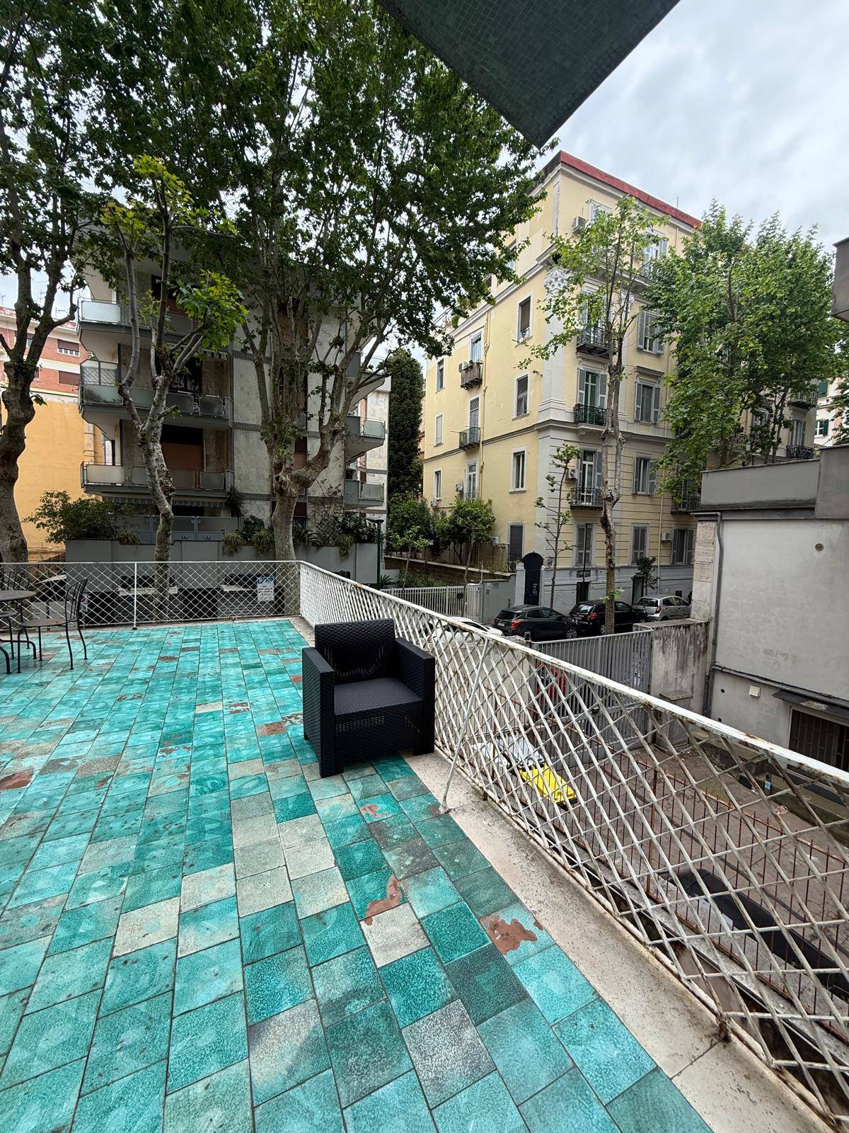 Appartamento in affitto a Napoli