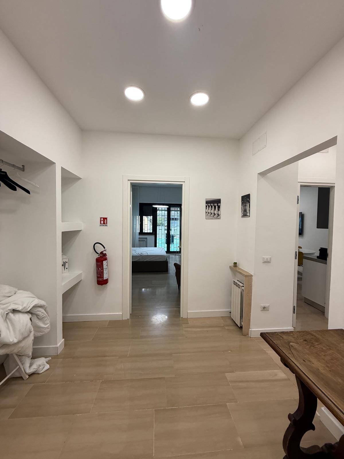 Appartamento in affitto a Napoli