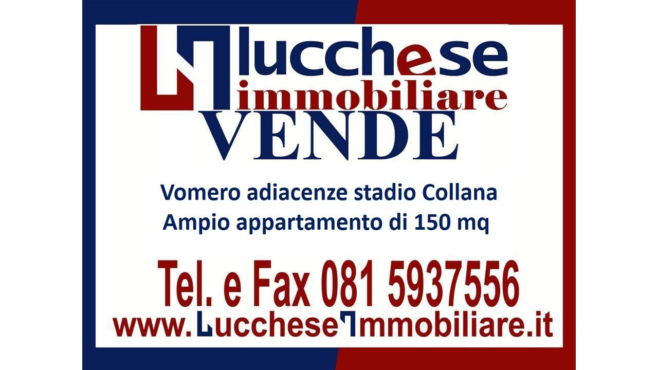 Appartamento in vendita a Napoli