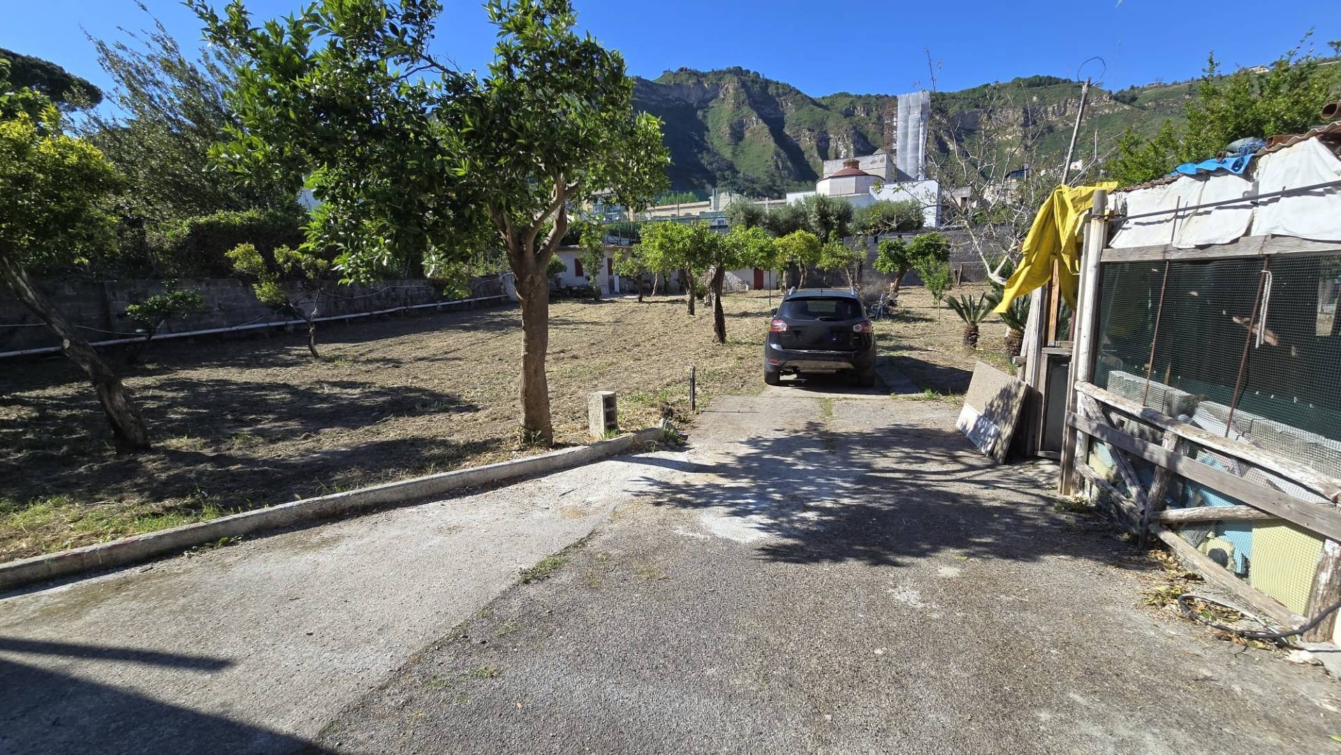 Terreno Agricolo in affitto a Napoli