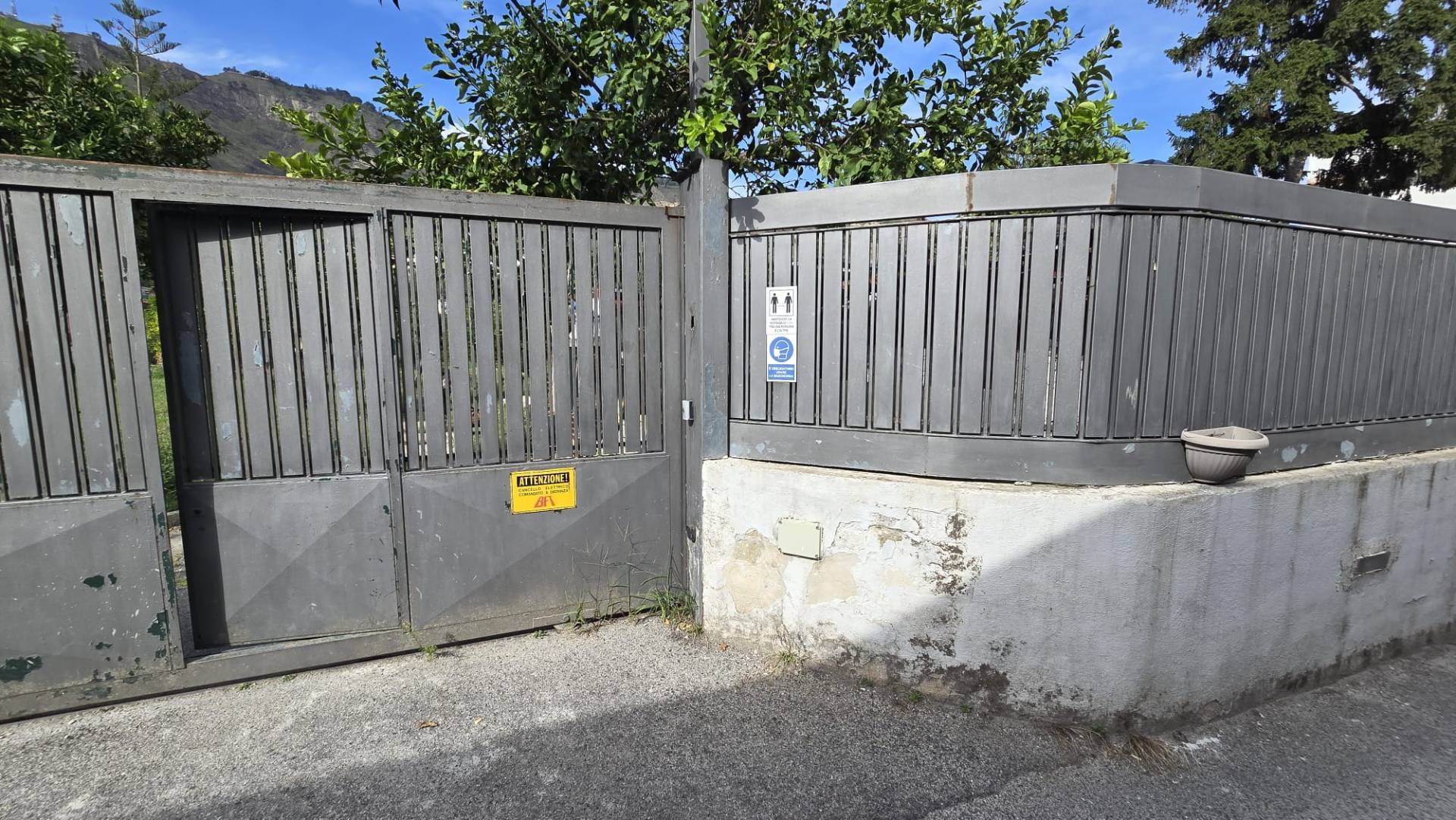 Terreno Agricolo in affitto a Napoli