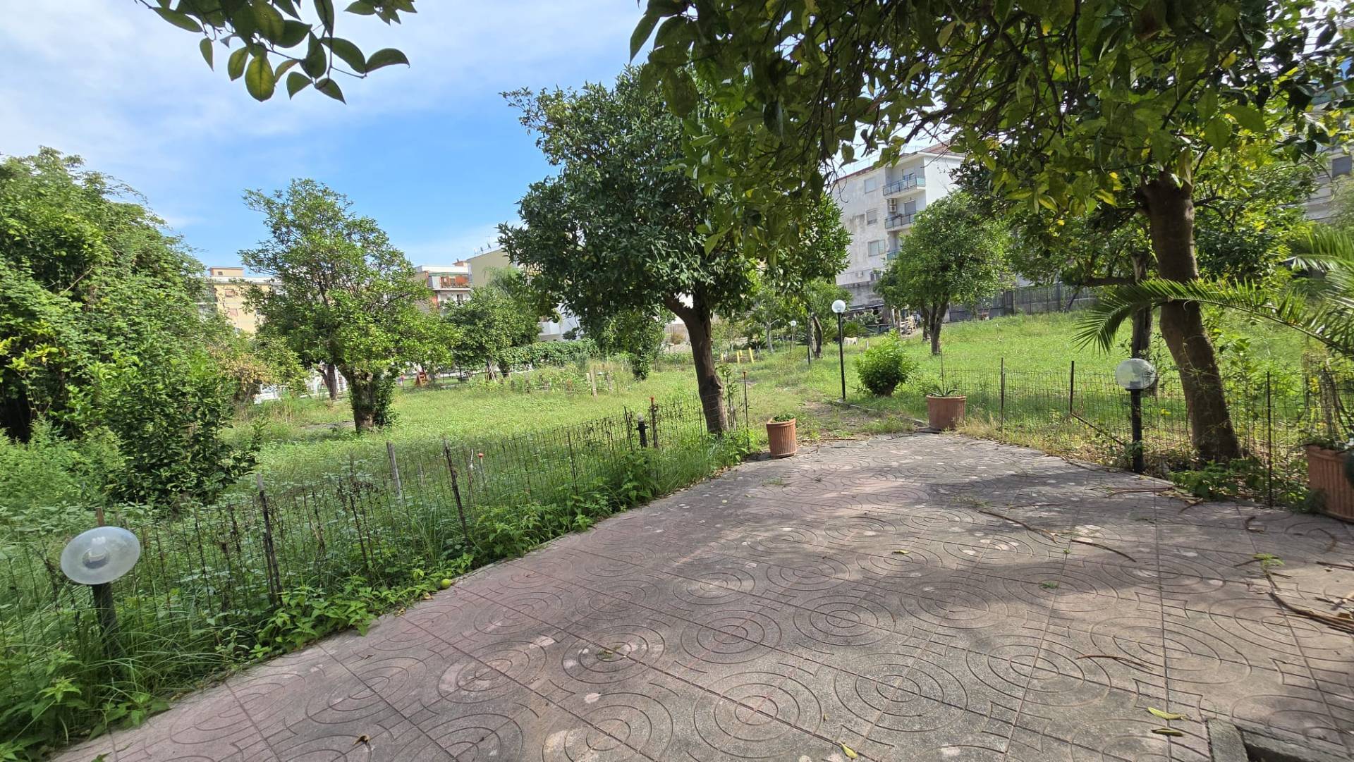 Terreno Agricolo in affitto a Napoli
