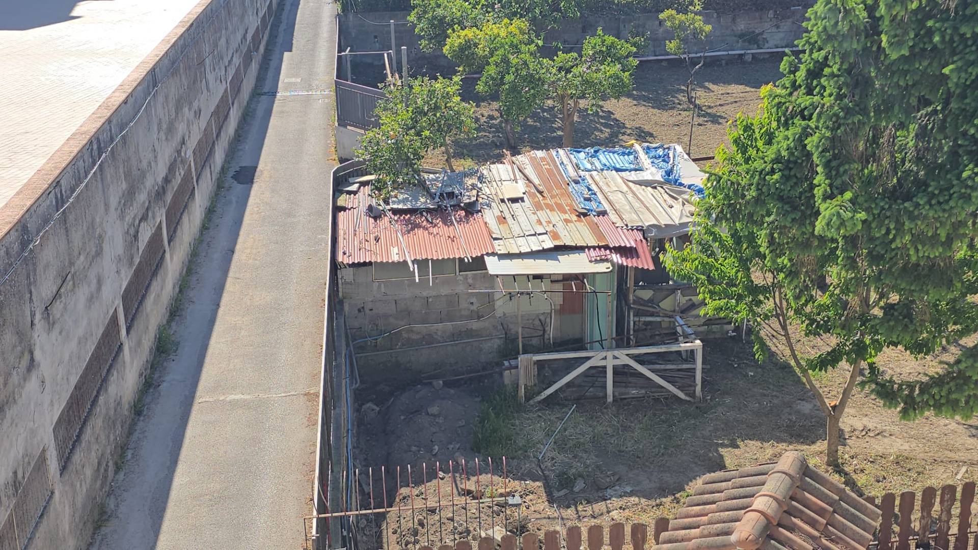 Terreno Agricolo in affitto a Napoli