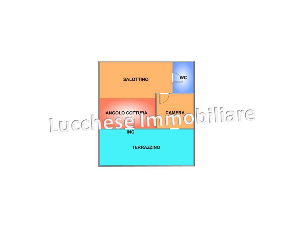 Appartamento in affitto a Napoli