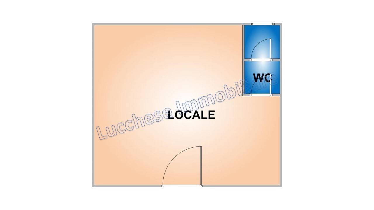 Locale commerciale in affitto a Napoli