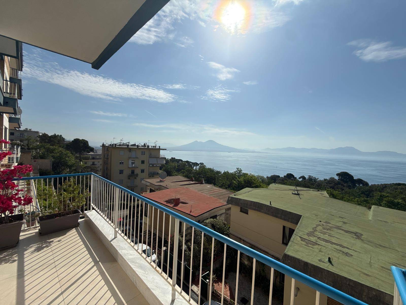 Appartamento in affitto a Napoli