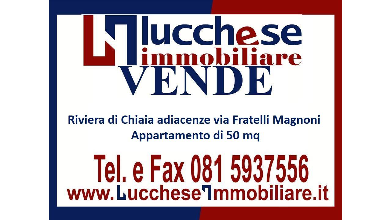 Appartamento in vendita a Napoli