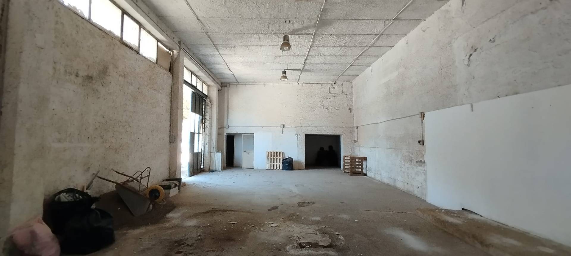 laboratorio in affitto a Napoli