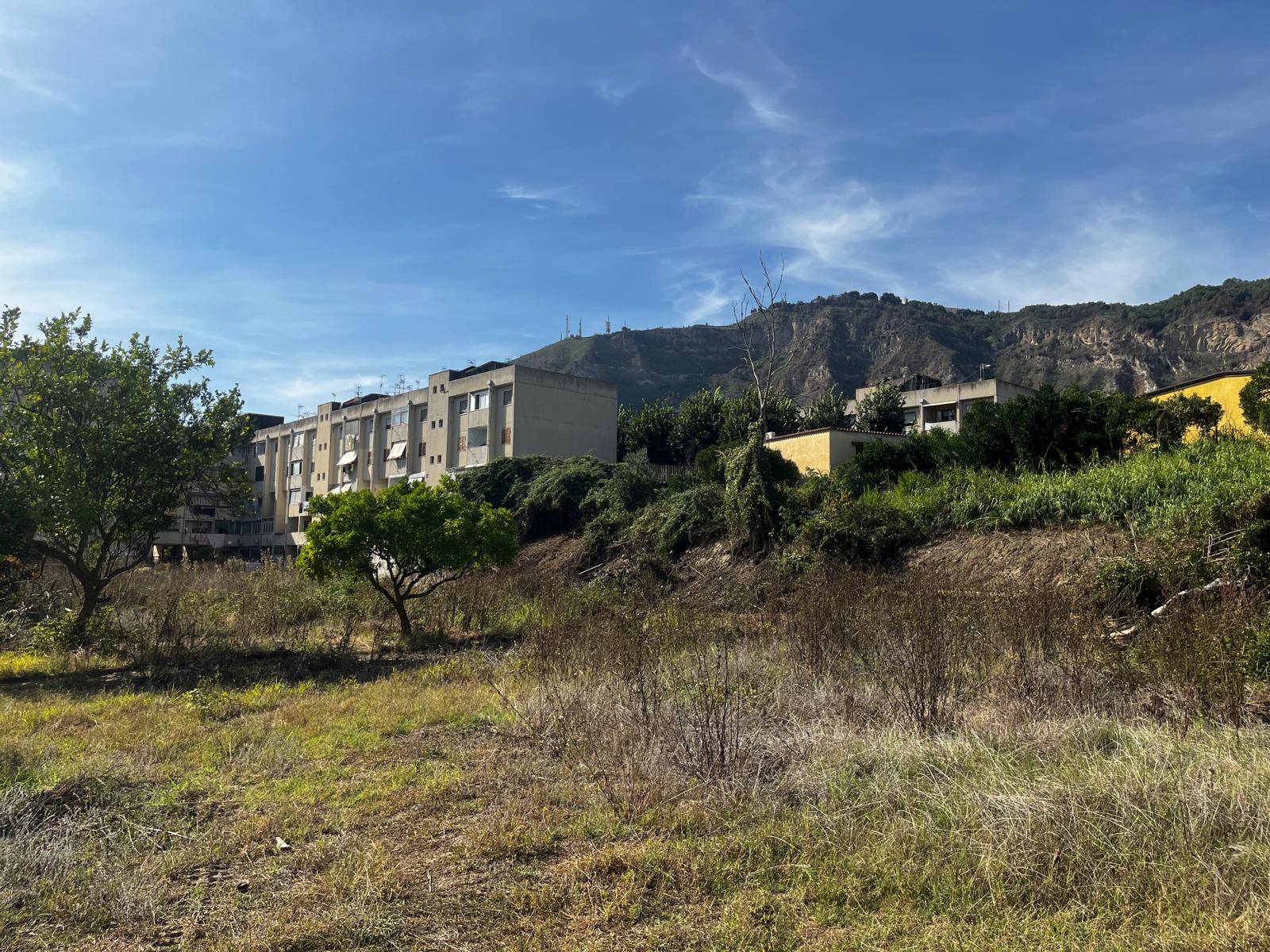 Terreno edificabile in affitto a Napoli