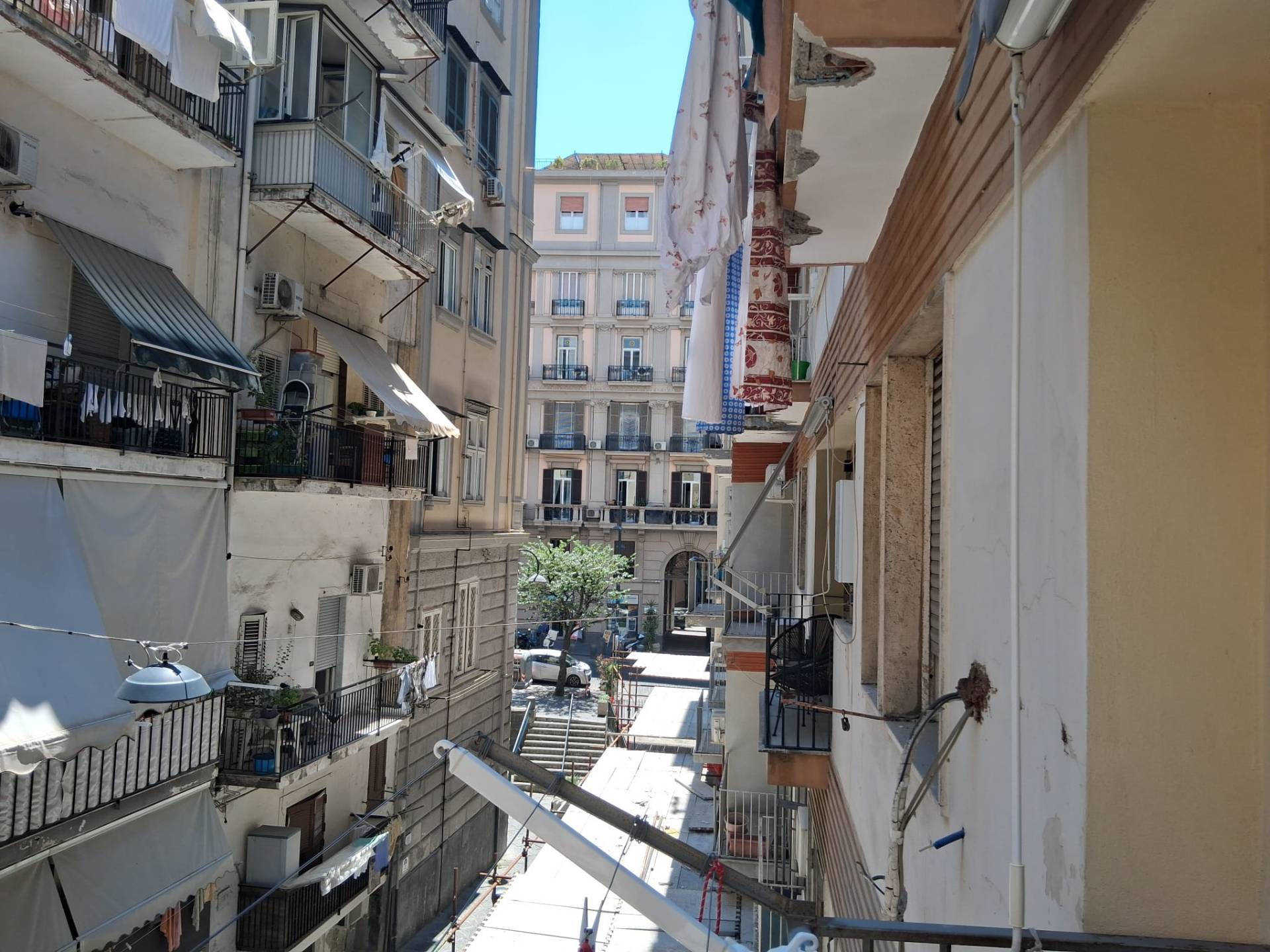 Appartamento in affitto a Napoli