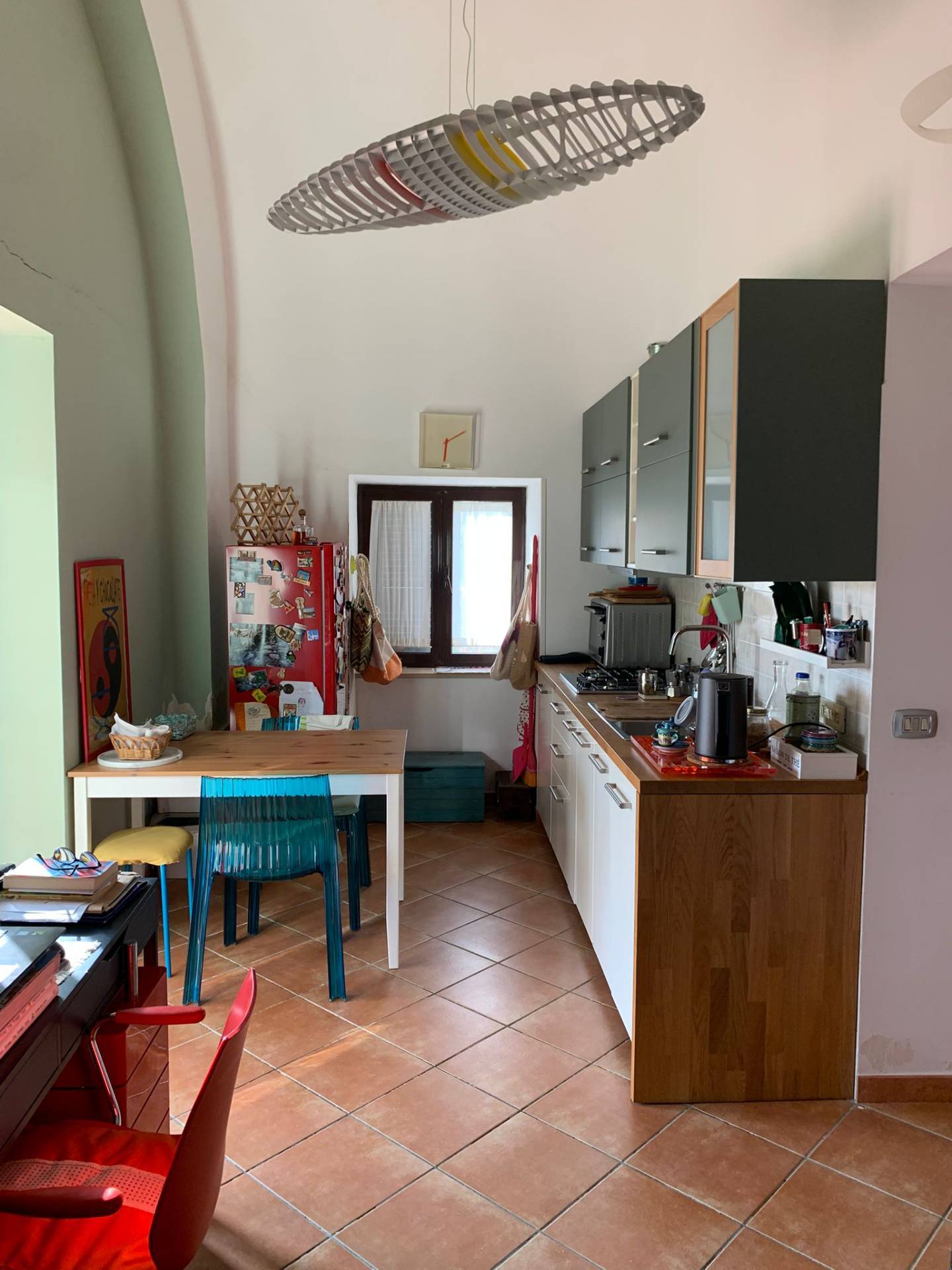Appartamento in affitto a Pozzuoli