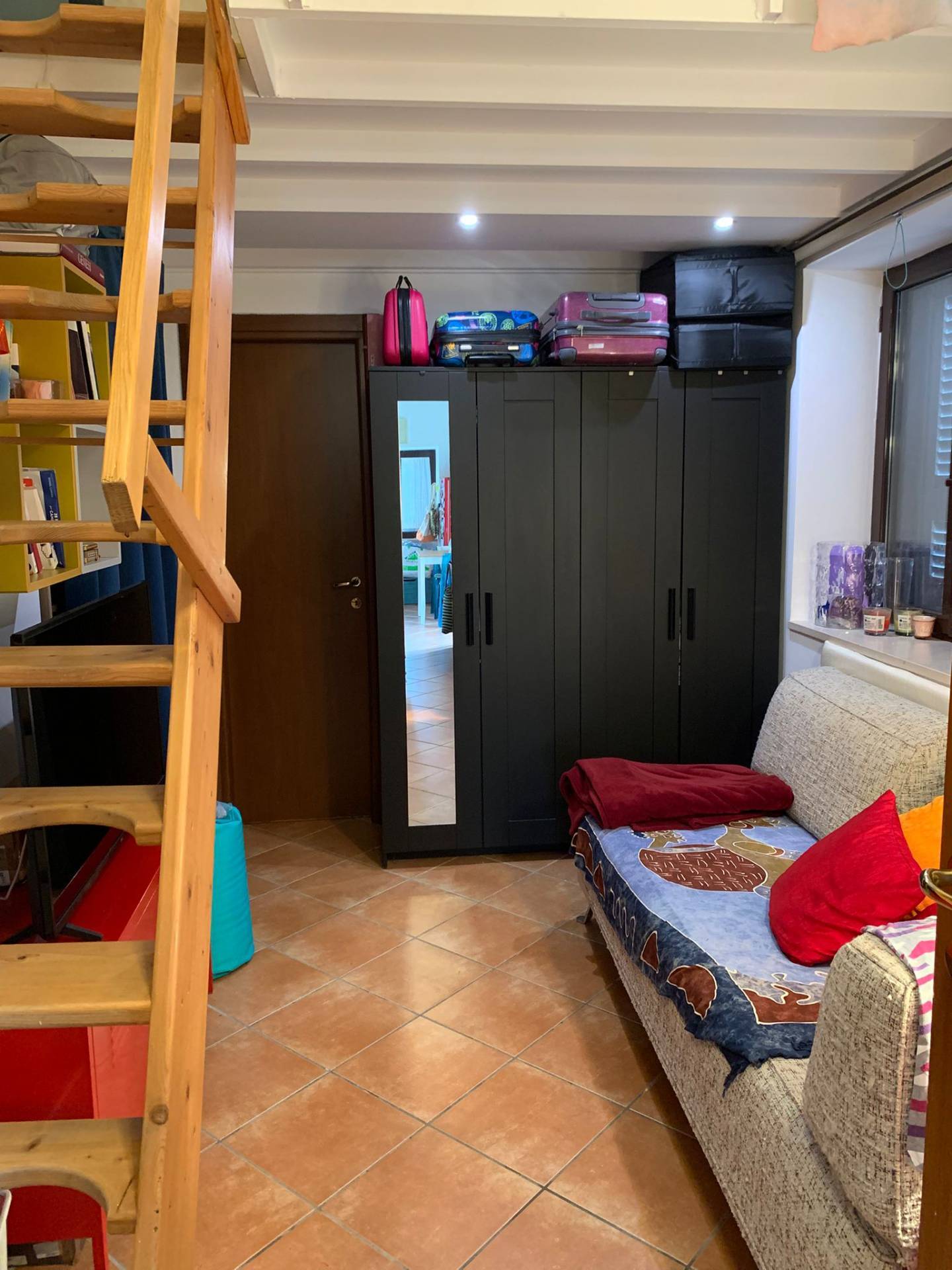 Appartamento in affitto a Pozzuoli