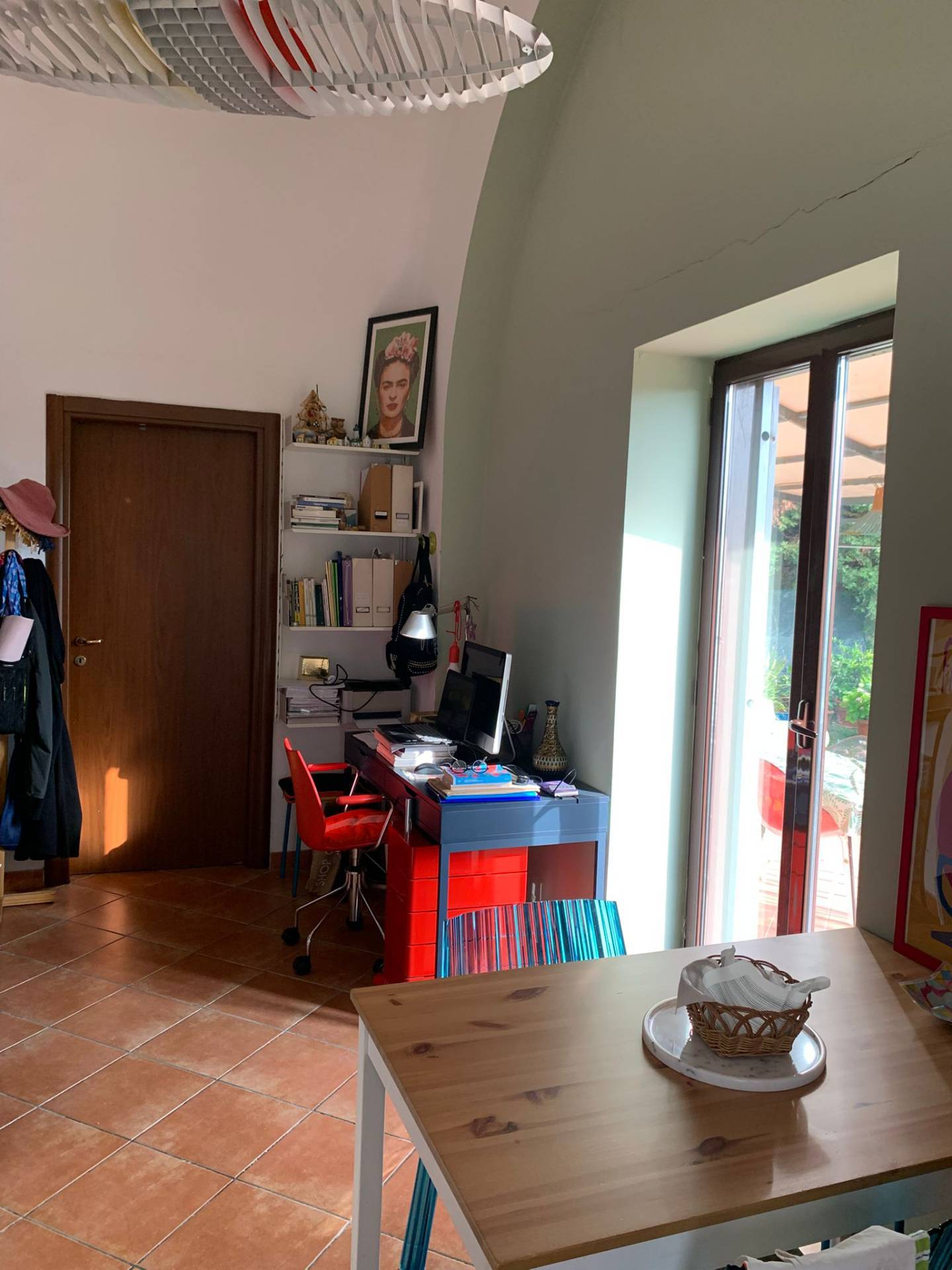 Appartamento in affitto a Pozzuoli