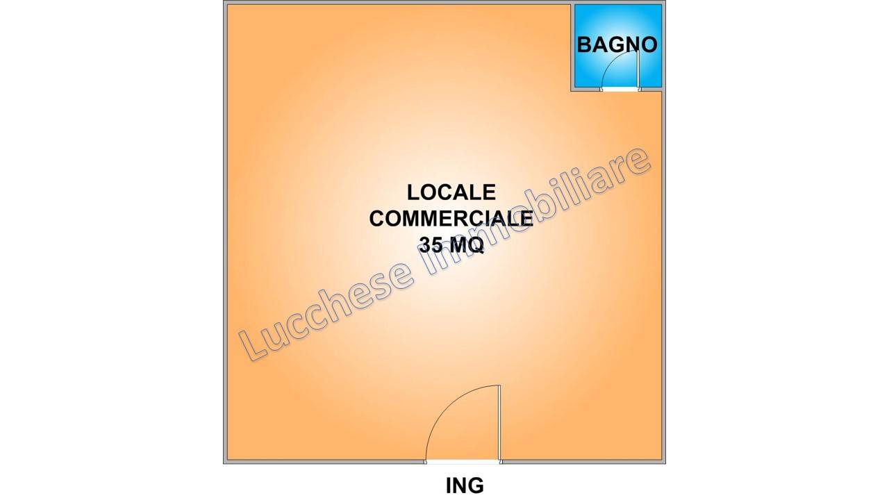 Locale commerciale in affitto a Napoli