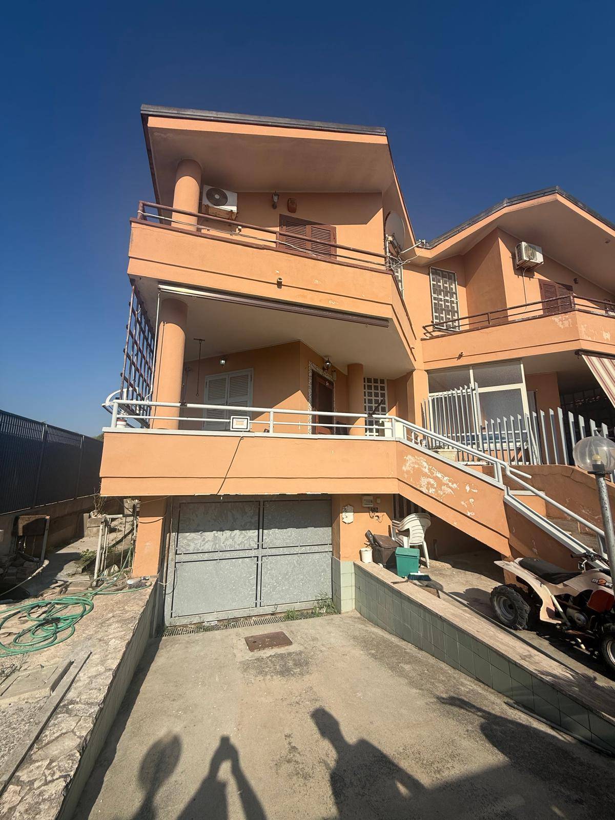 Villa in affitto a Giugliano in Campania