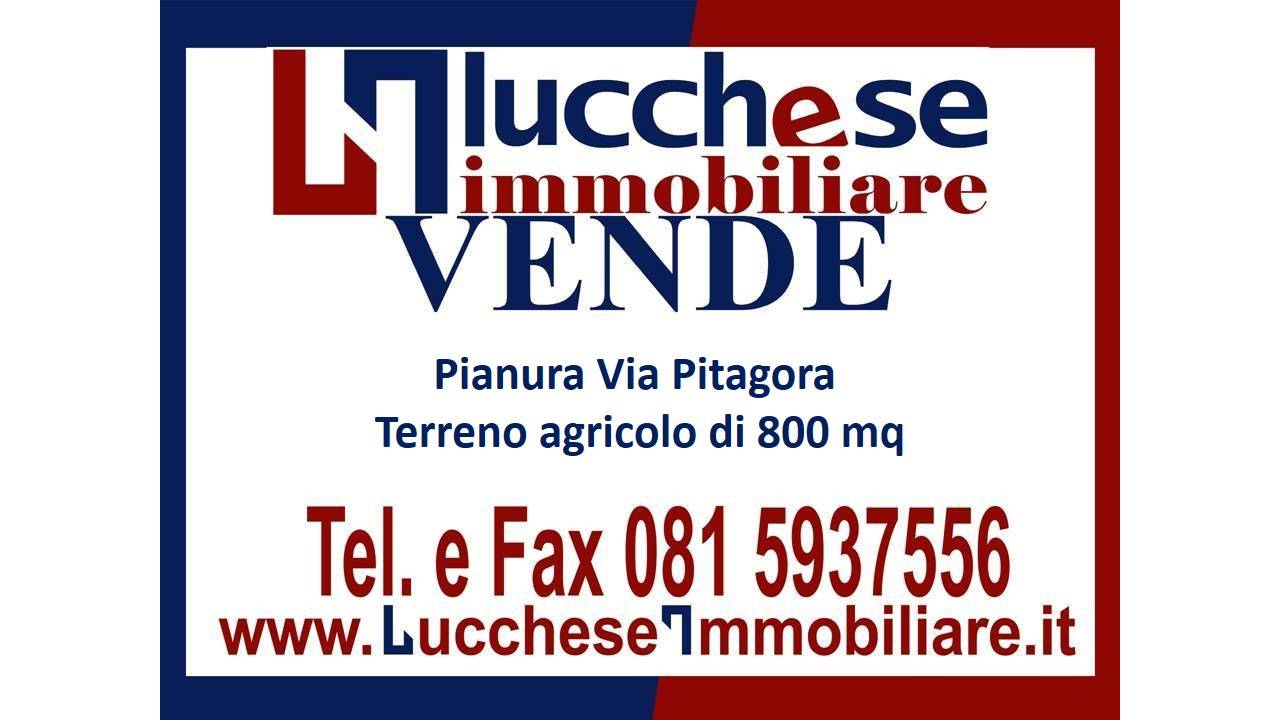 Terreno Agricolo in vendita a Napoli