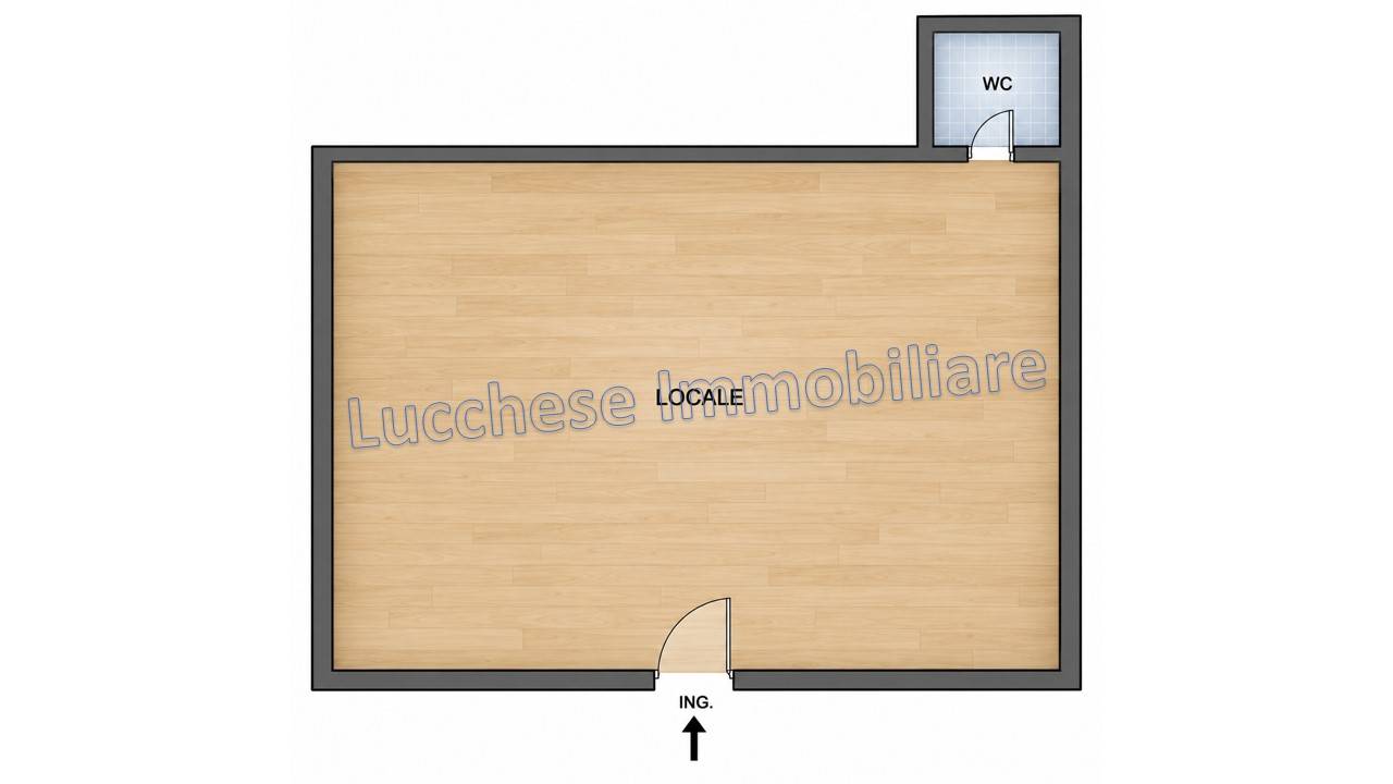 Locale commerciale in affitto a Napoli