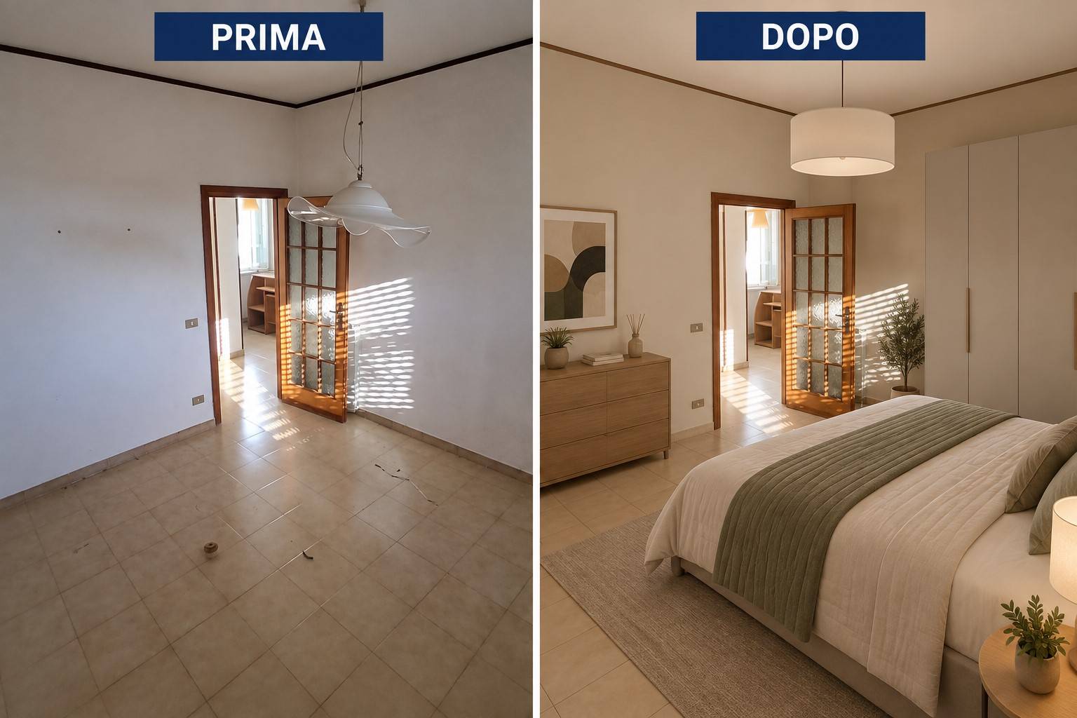 Appartamento in vendita a Napoli