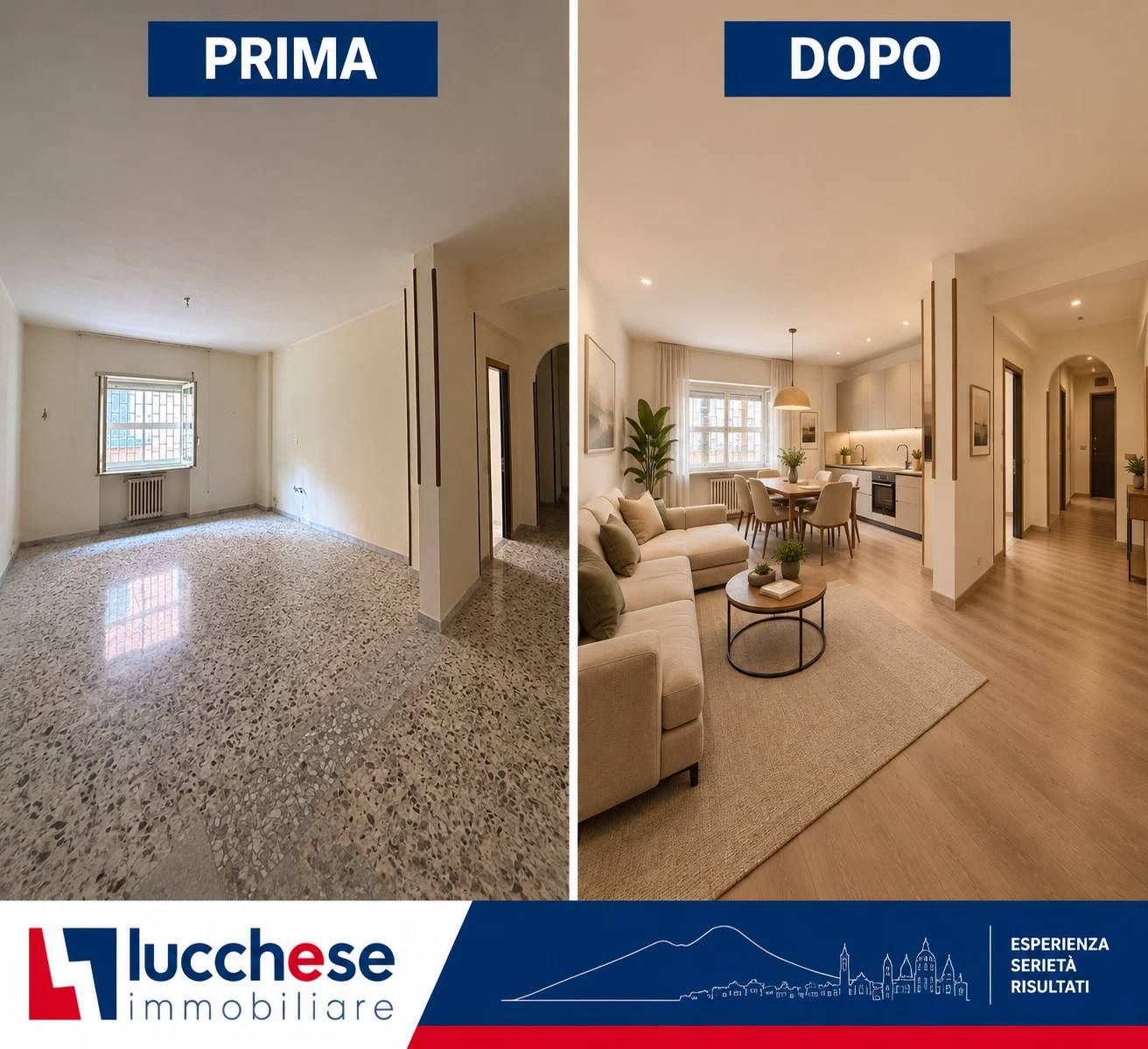 Appartamento in vendita a Napoli