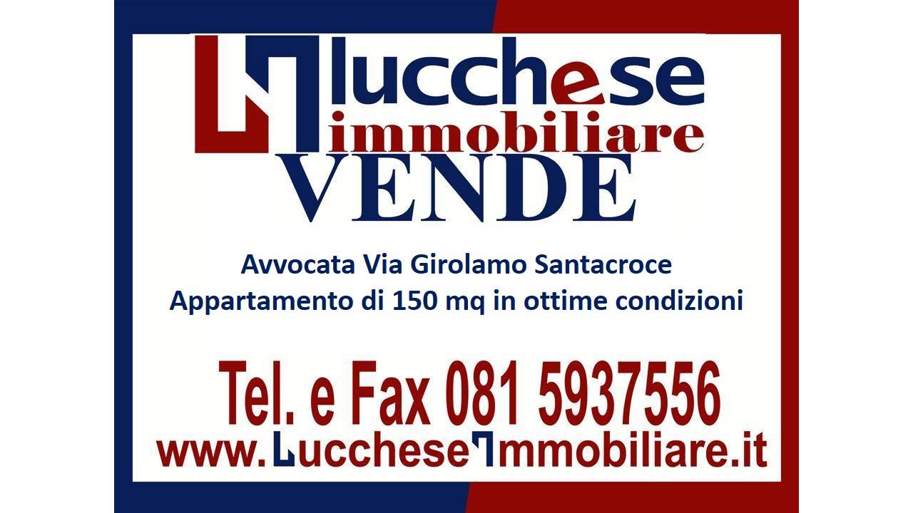 Appartamento in vendita a Napoli