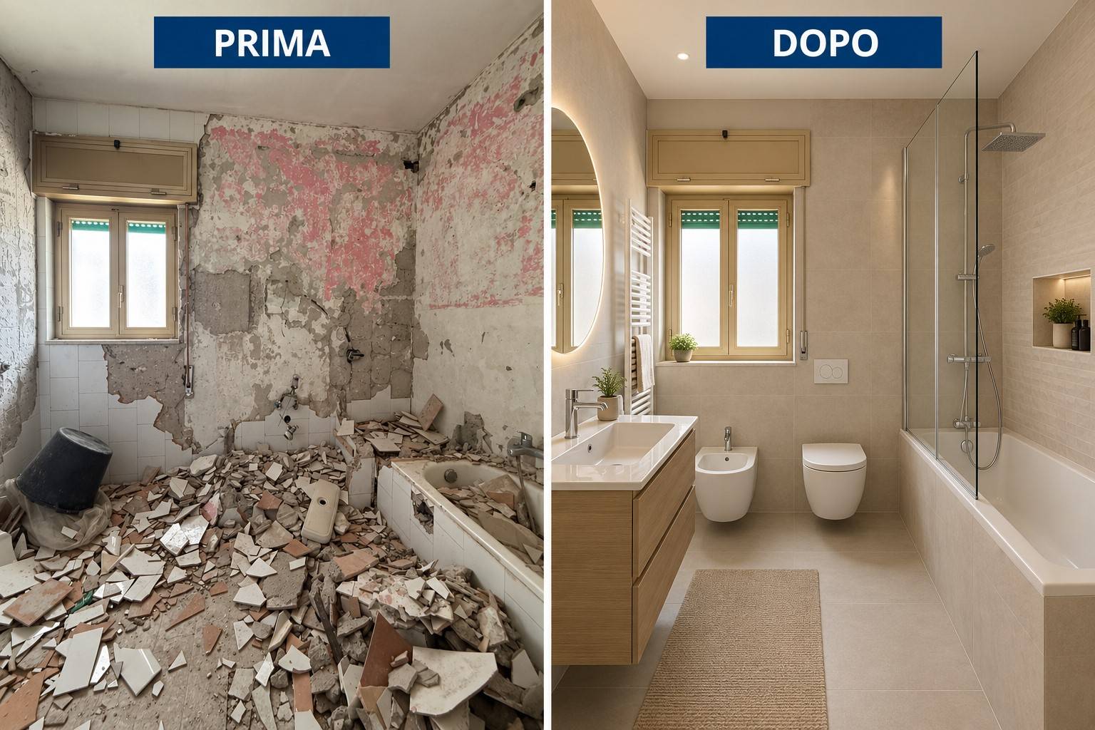 Appartamento in affitto a Napoli