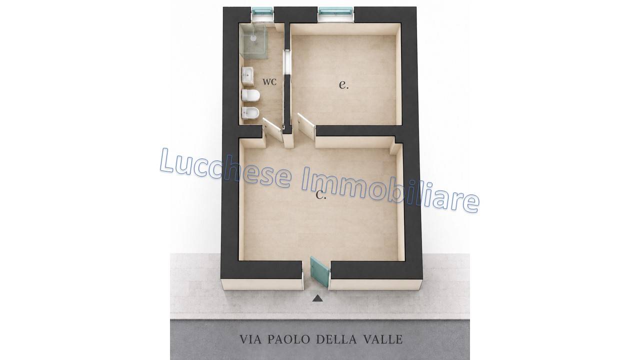 Studio/Ufficio in affitto a Napoli