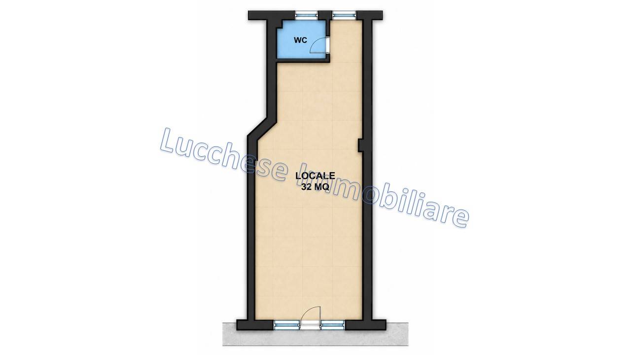 Locale commerciale in vendita a Napoli