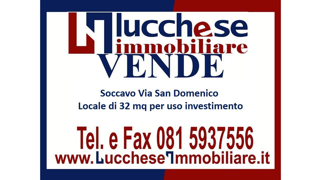 Locale commerciale in vendita a Napoli